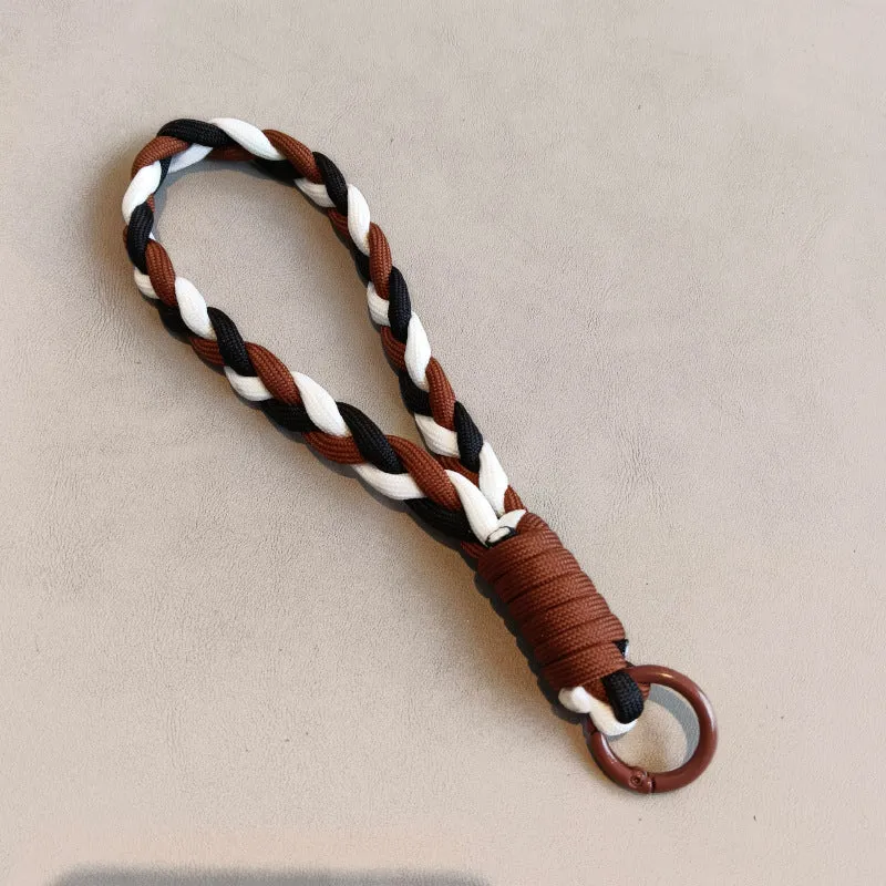 Haltbarer Paracord Schlüsselanhänger Karnz