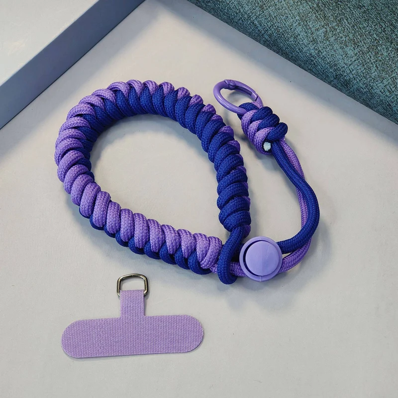Haltbare Paracord Hundeleine Karnz