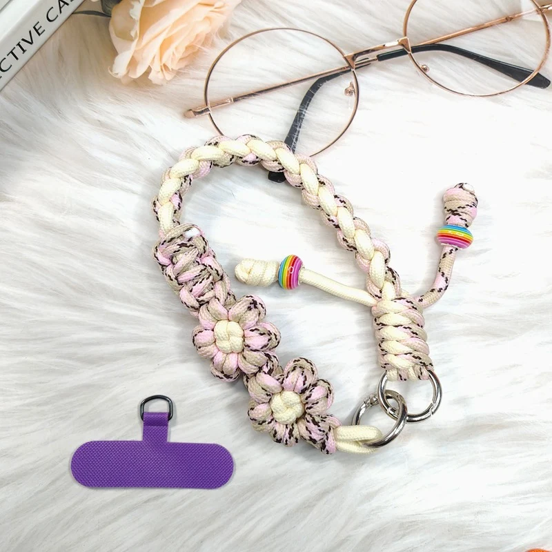 Dekoratives geflochtenes Utility-Lanyard Karnz