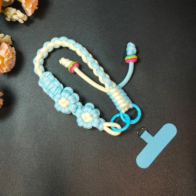 Dekoratives geflochtenes Utility-Lanyard Karnz