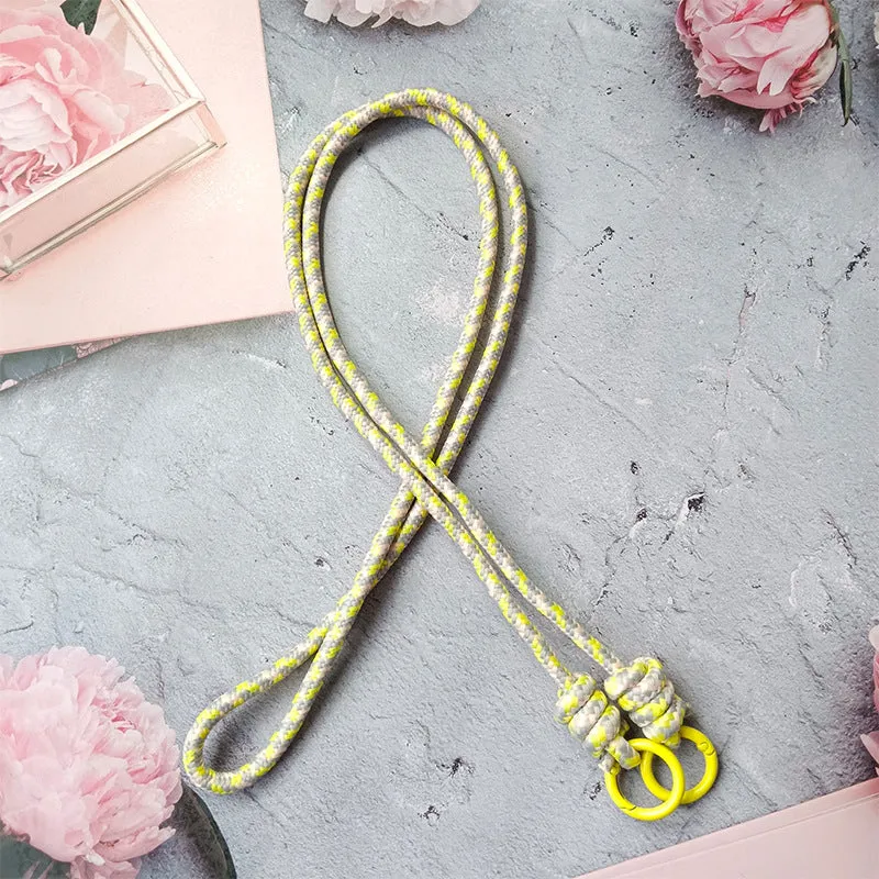 Verstellbare Paracord Utility Leine Karnz