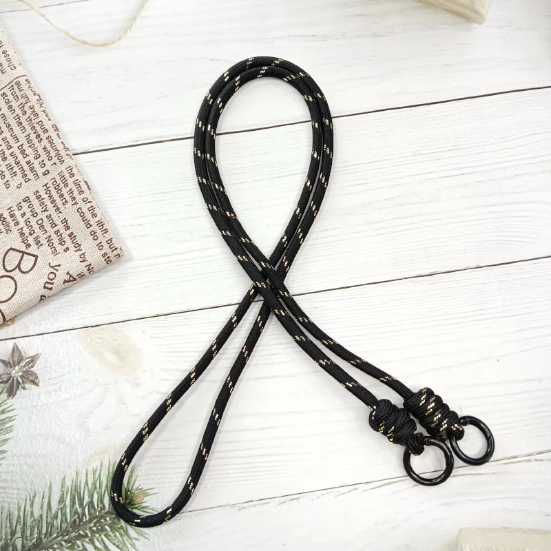 Verstellbare Paracord Utility Leine Karnz