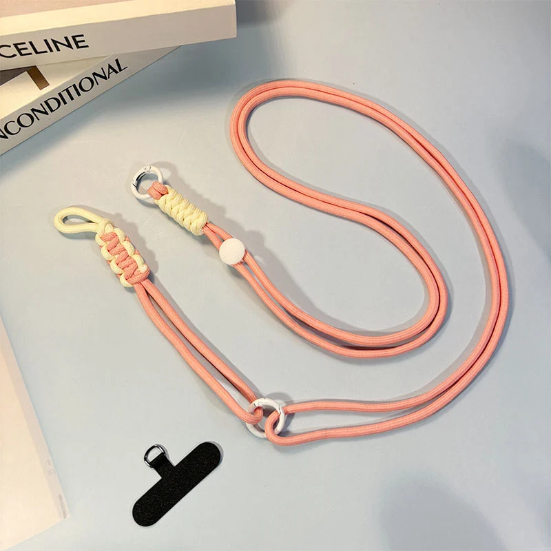Verstellbare Outdoor-Nutzleine Karnz