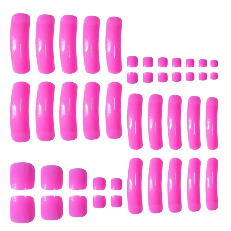 Premium langanhaltende Acryl-Nagelverlängerungen Karnz