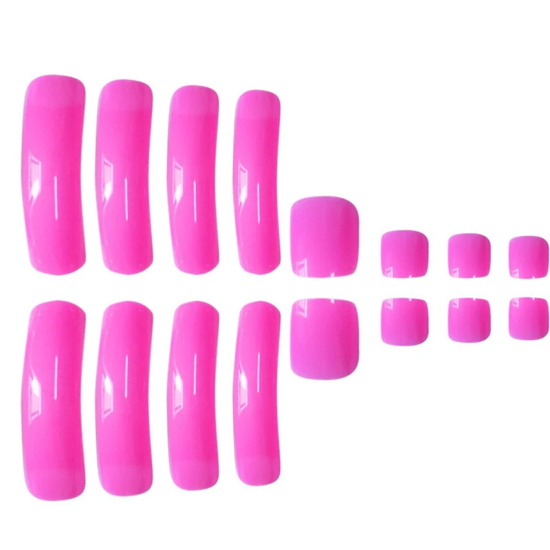 Premium langanhaltende Acryl-Nagelverlängerungen Karnz