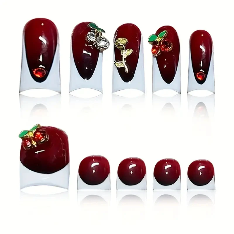 Premium Detailliertes Nail Art Set Karnz