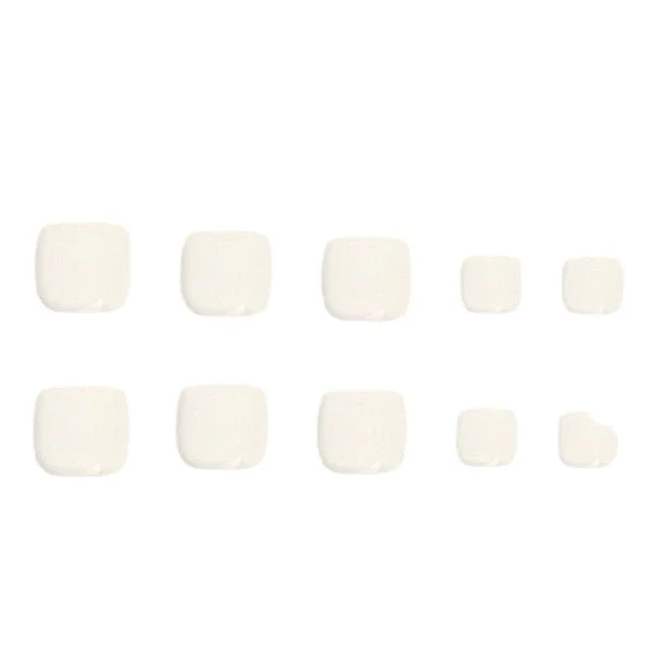 Lange Sculpted Nagel Set Karnz