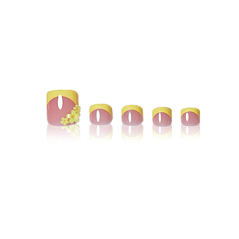 Glamorous Nagelkunst Set Karnz