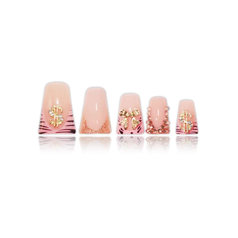 Glamorous Iconic Nagelkunst Verlängerungen Karnz