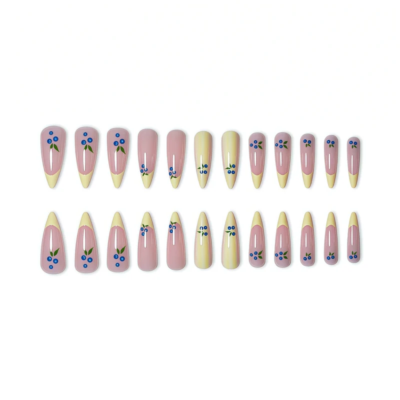 Elegante Gel-Nagelverstärkungen Karnz