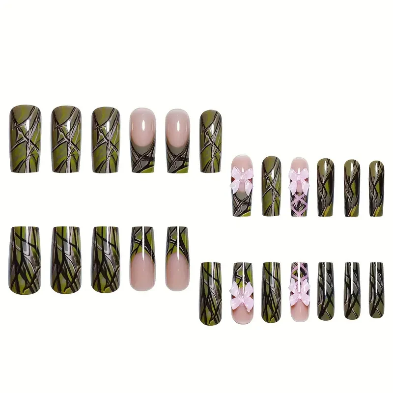 Detailliertes Künstlerisches Nageldesign-Kit Karnz