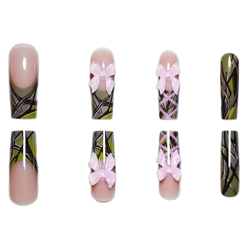 Detailliertes Künstlerisches Nageldesign-Kit Karnz