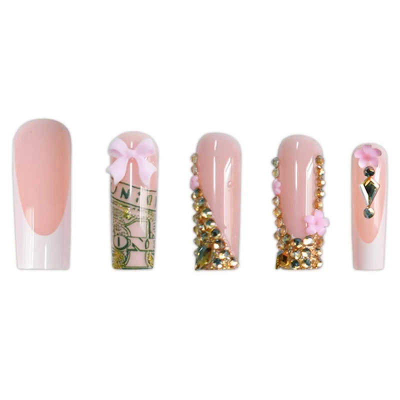 Dekoratives Skulptiertes Nagelset Karnz