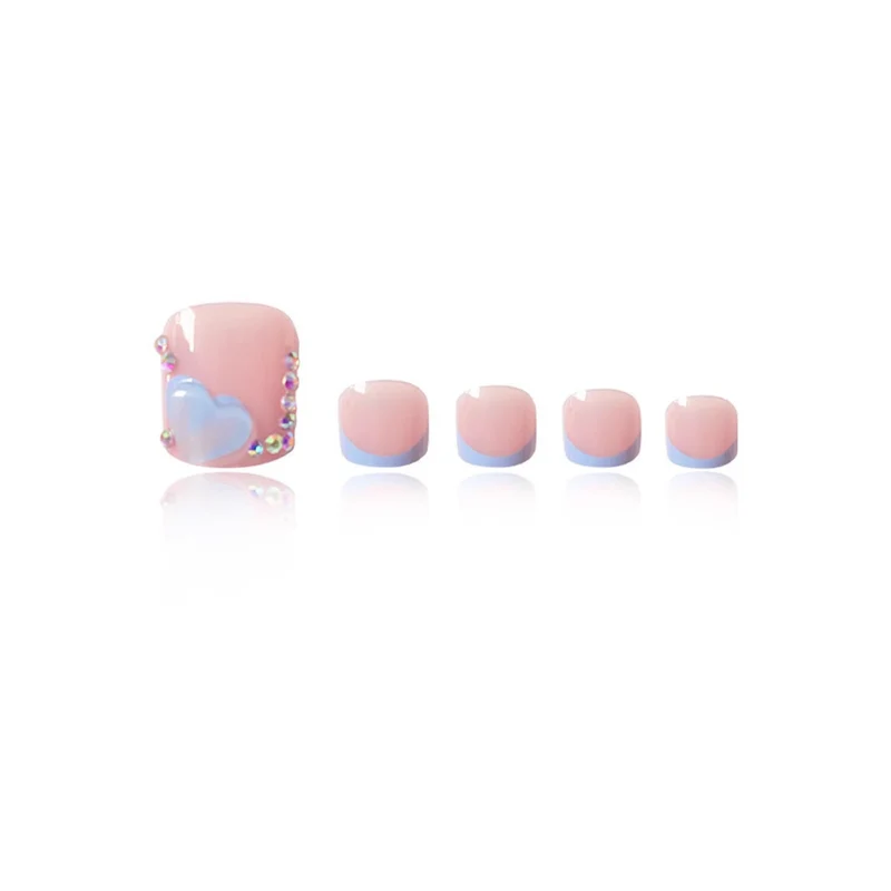 Dekoratives Nagelkunst-Set Karnz 1789447220