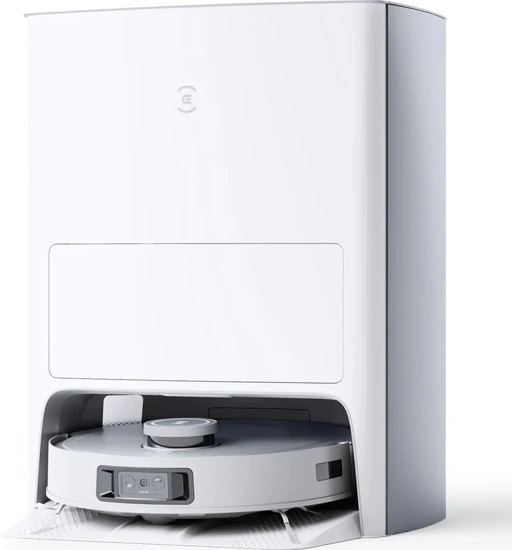 B-Ware Ecovacs Deebot X1 Omni Staubsaugerroboter Wischfunktion Reinigungsstation