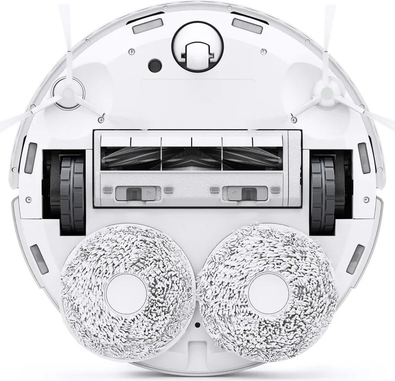 B-Ware Ecovacs Deebot X1 Omni Staubsaugerroboter Wischfunktion Reinigungsstation