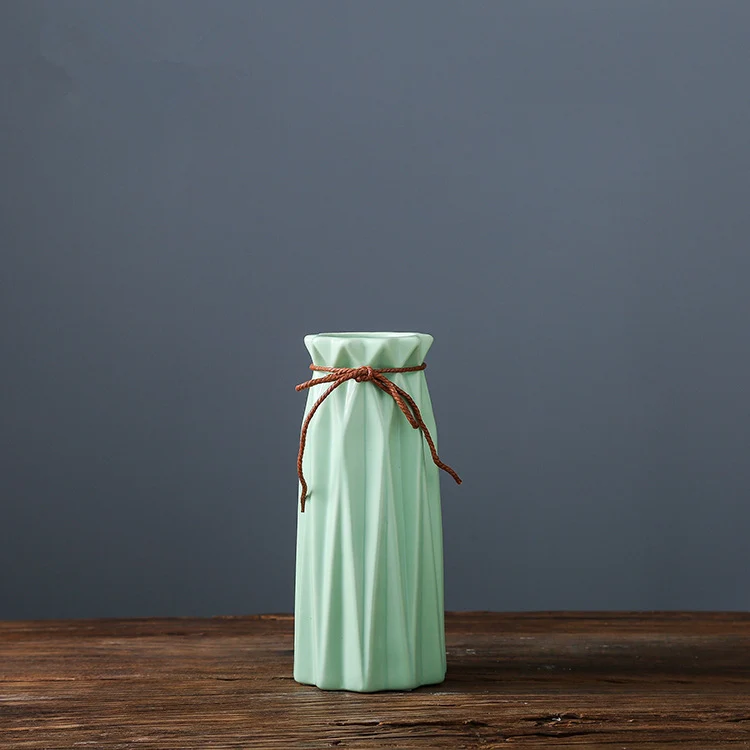 Stilvolle Blumenvase Karnz