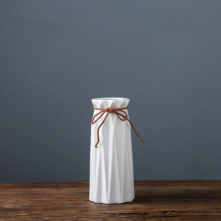Stilvolle Blumenvase Karnz