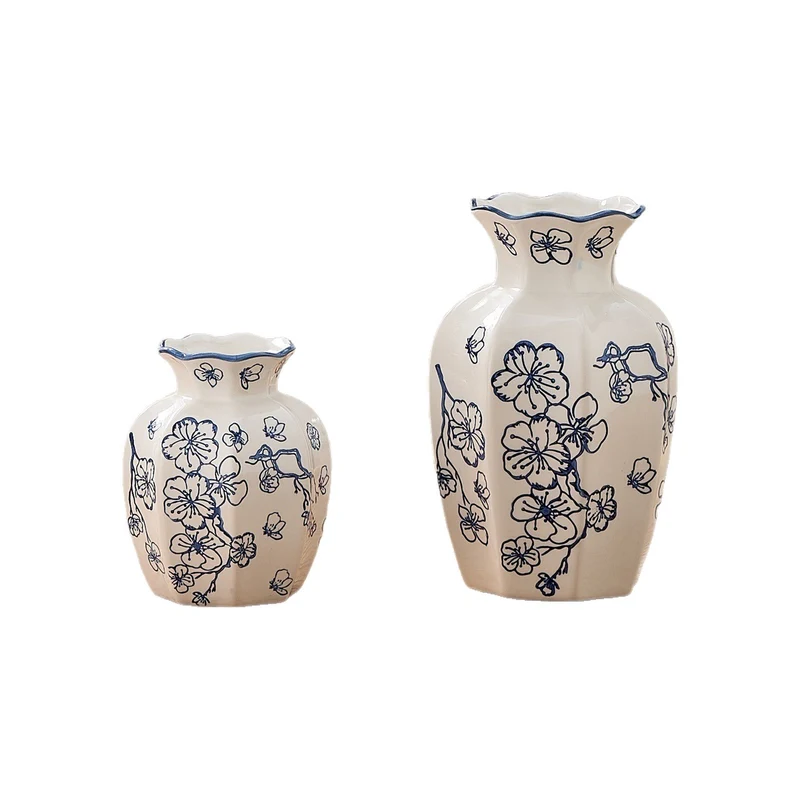 Porzellanvase Karnz