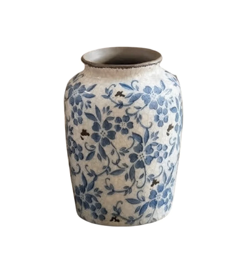 Dekorative Landhausvase Karnz