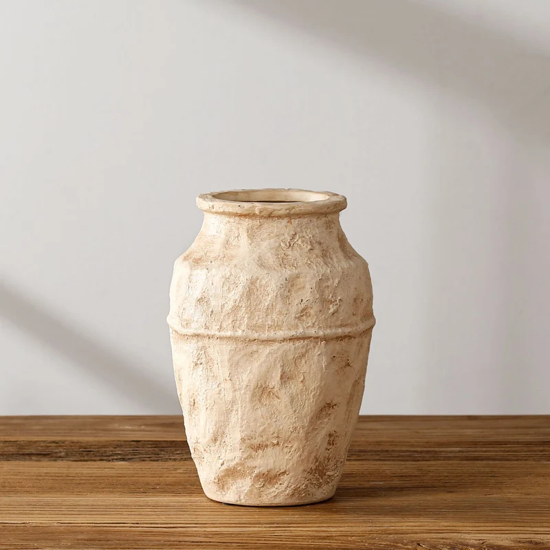Dekorative Blumenvase Karnz