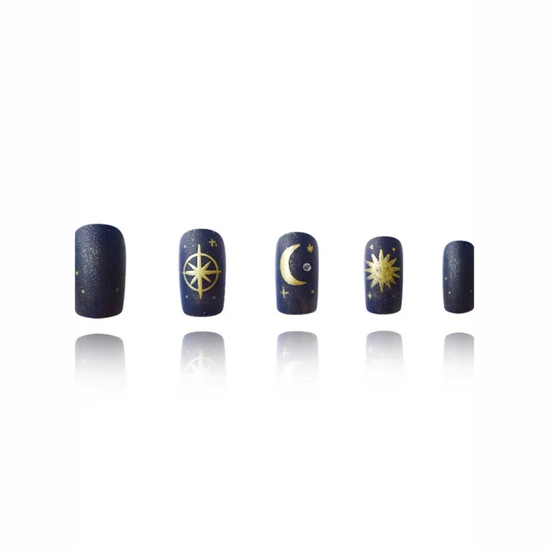 Himmlische Nagelkunst Verbesserungen Karnz