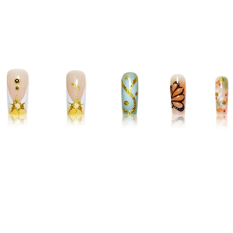 Künstlerische Nagelverlängerungen Karnz