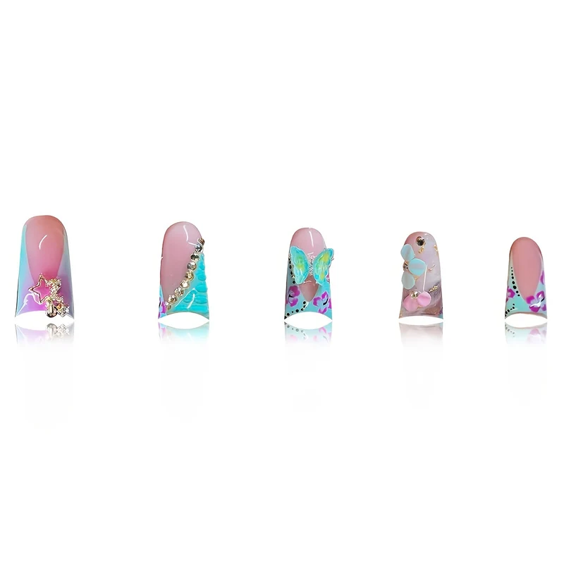 Artistic Nail Enhancements Set Karnz
