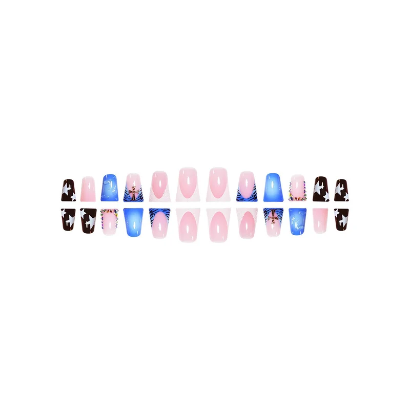 Artistic Nail Design Set Karnz