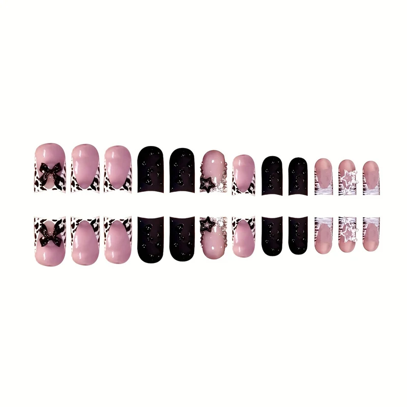 Künstlerisches Nagel-Dekorationsset Karnz