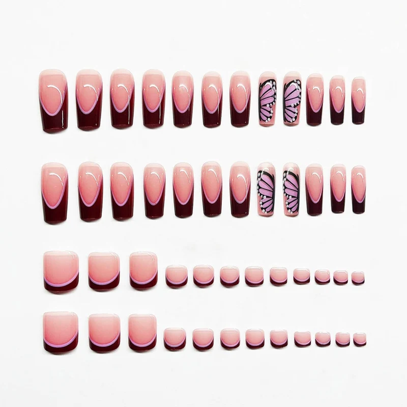 Künstlerisches Nagelkunstset Karnz
