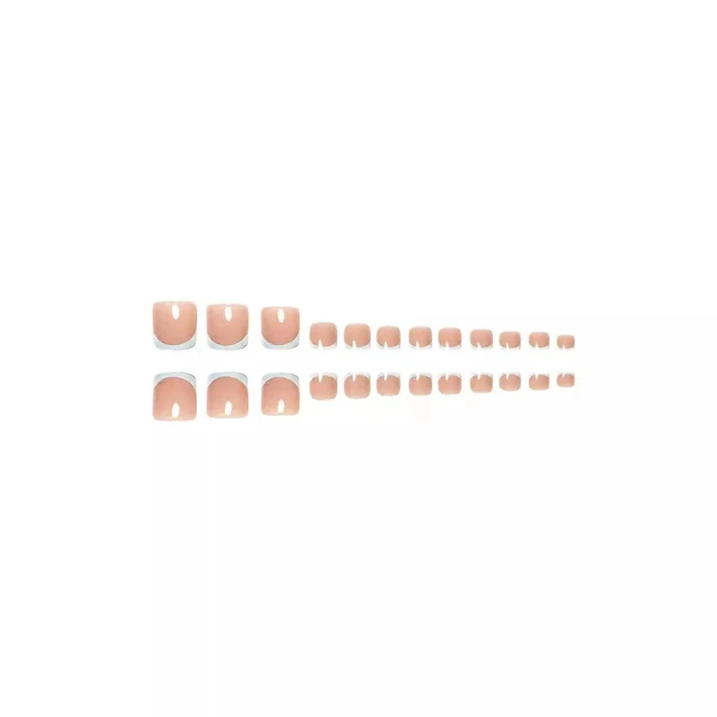 Abstract Marble Nail Art Set Karnz