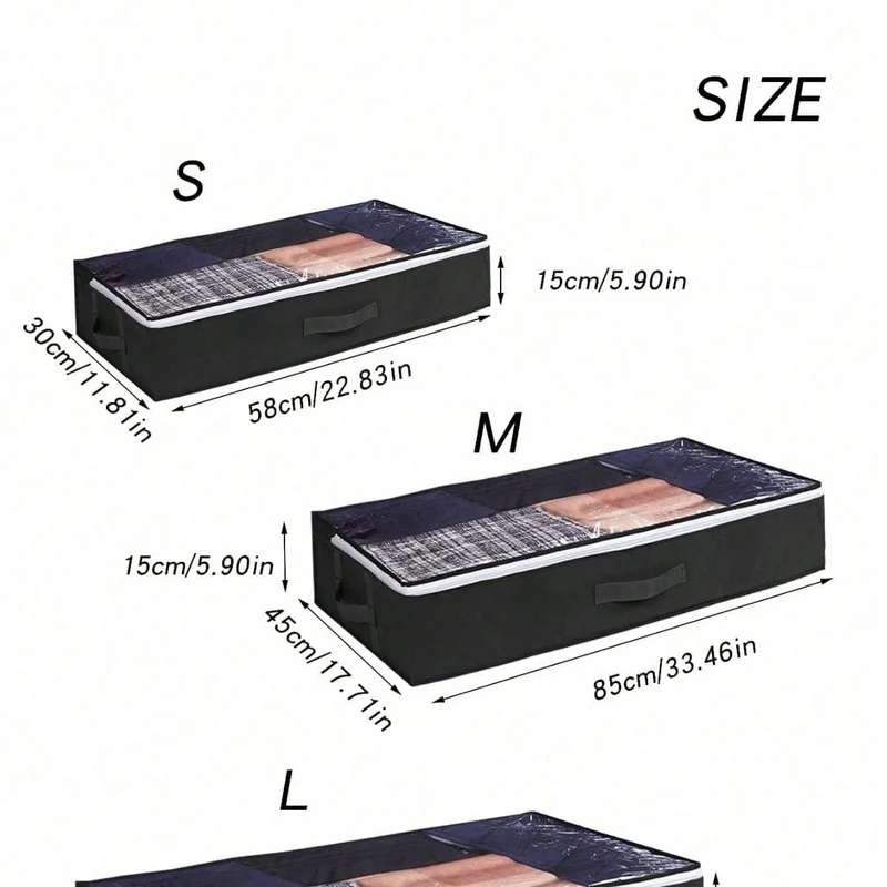 Vielseitige Quilt Aufbewahrungsbox