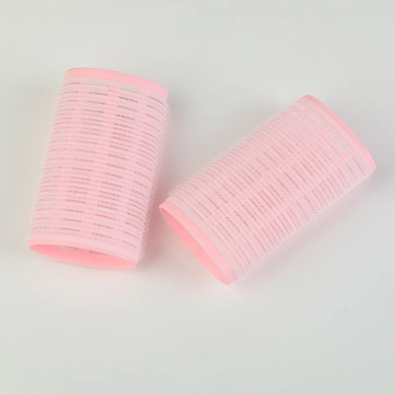 Professionelle Haarkreppe Velcro Wickler