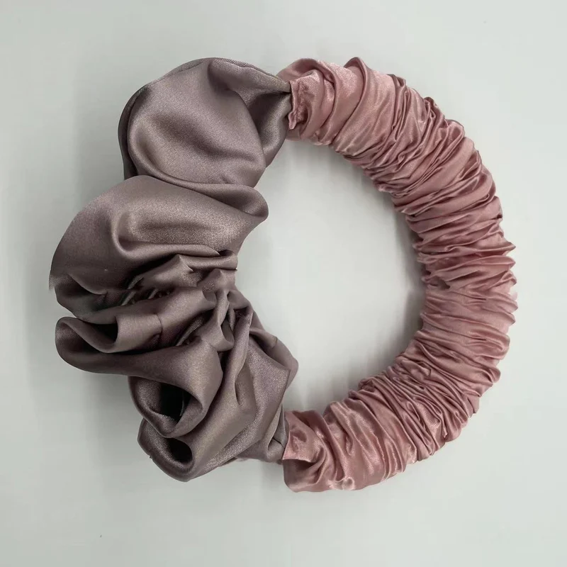 Satin Luxe Haargummi