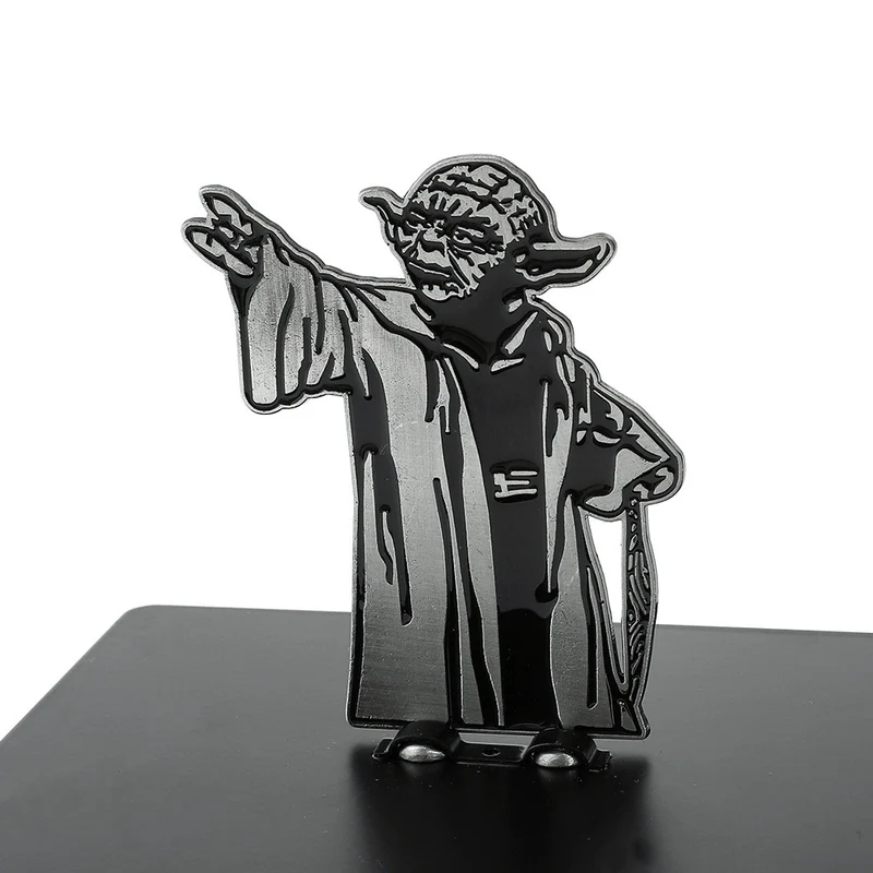 Dekorative Stahl Stormtrooper Buchstützen
