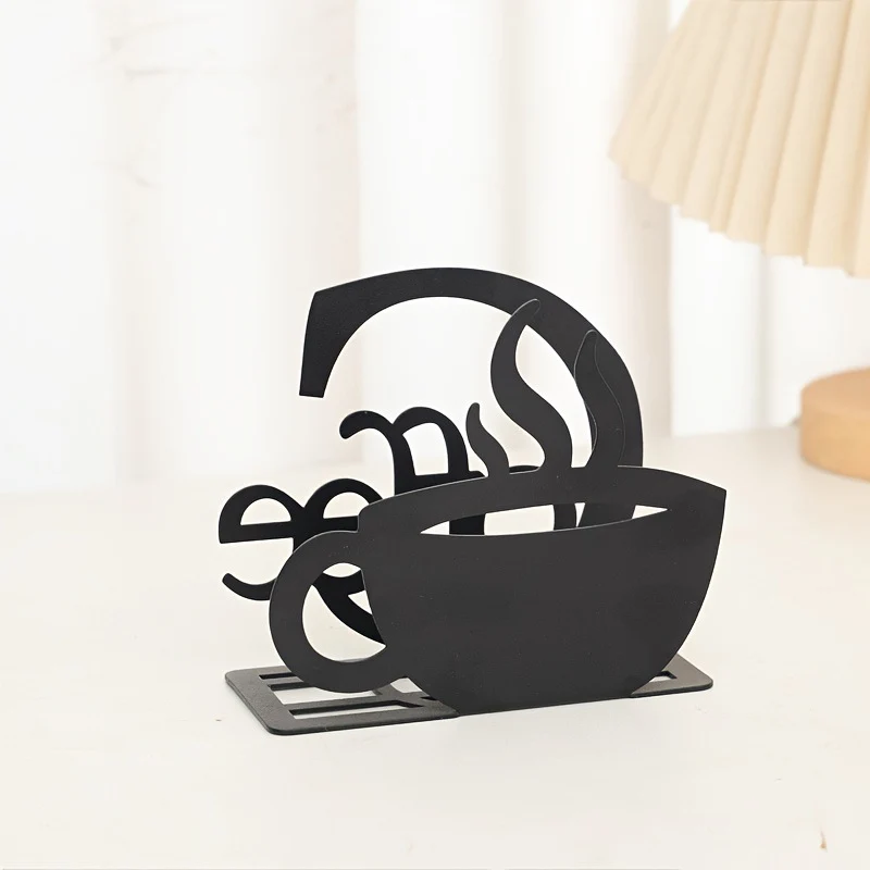 Kaffee-Themen Tischorganisator