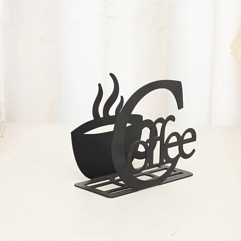 Kaffee-Themen Tischorganisator