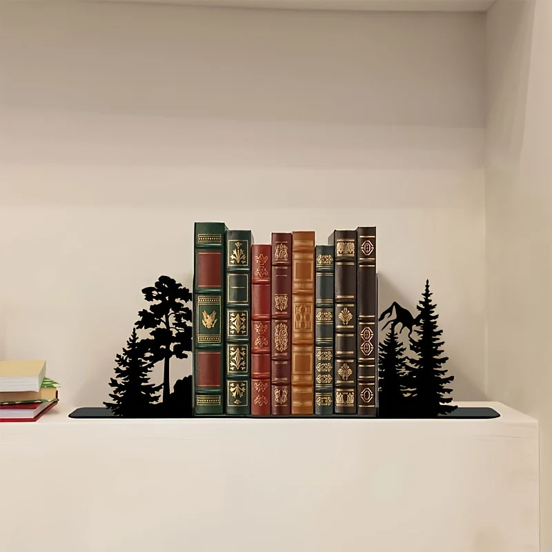Künstlerische Landschaft Buchstützen