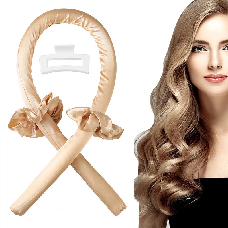 Elegantes Satin-Haaraccessoire