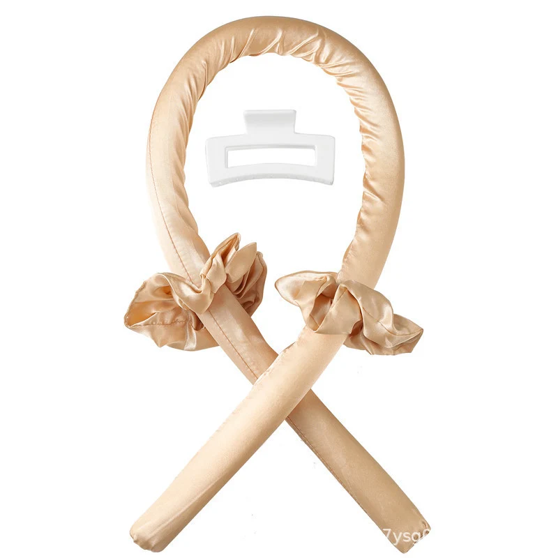Elegantes Satin-Haaraccessoire