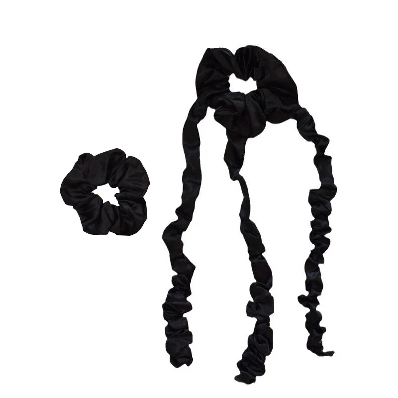 Premium Satin Haar Styling Set