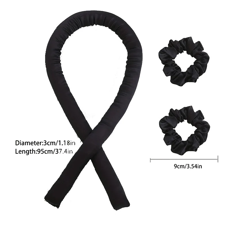 Hitzefreies Locken-Set