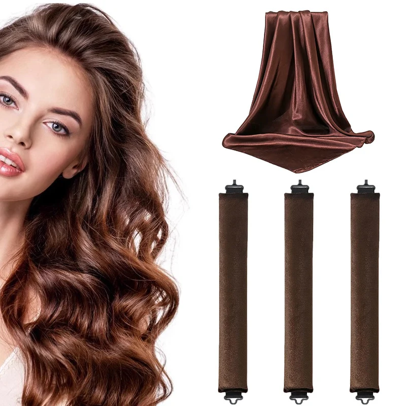 Haarglätterwickler