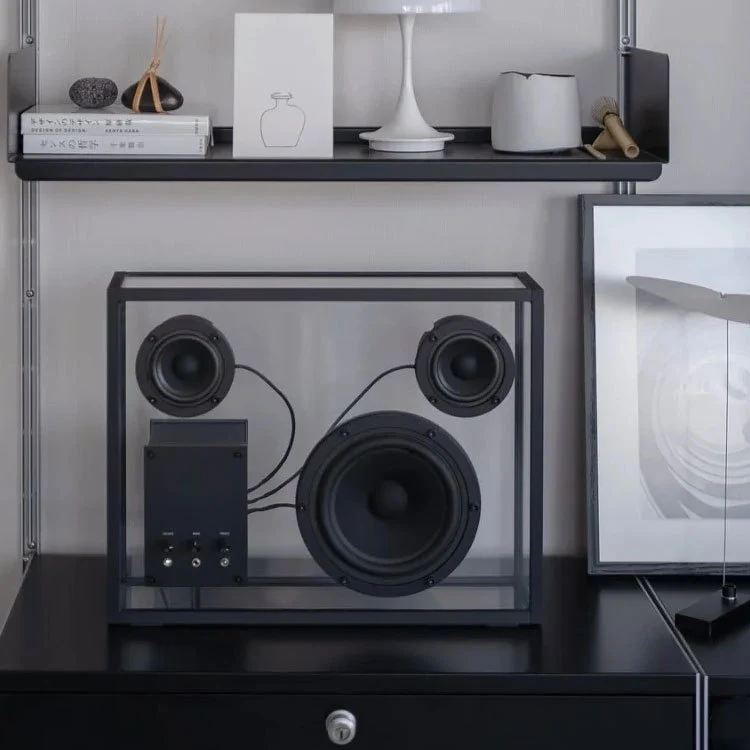 Vintage Audio Lautsprechersystem
