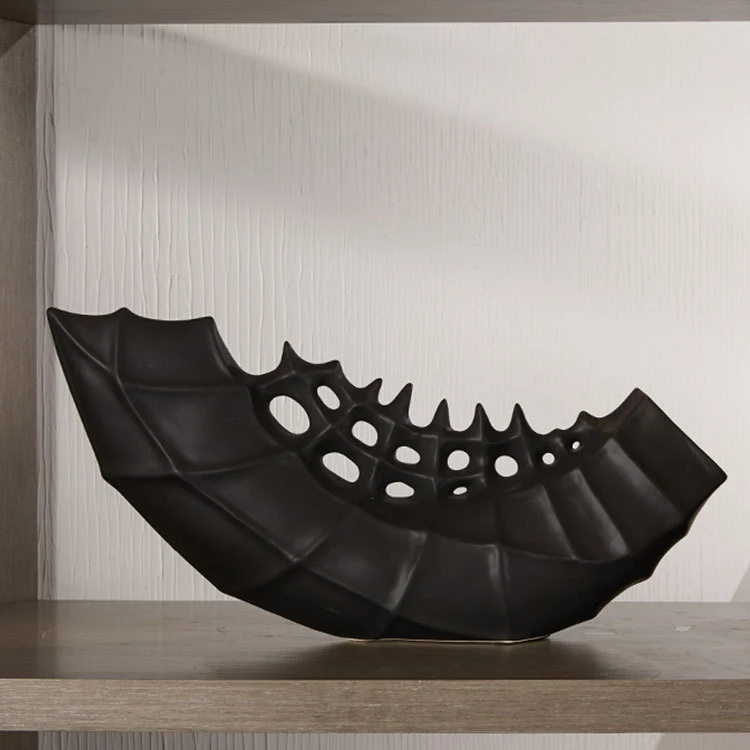 Einzigartige dekorative Skulptur