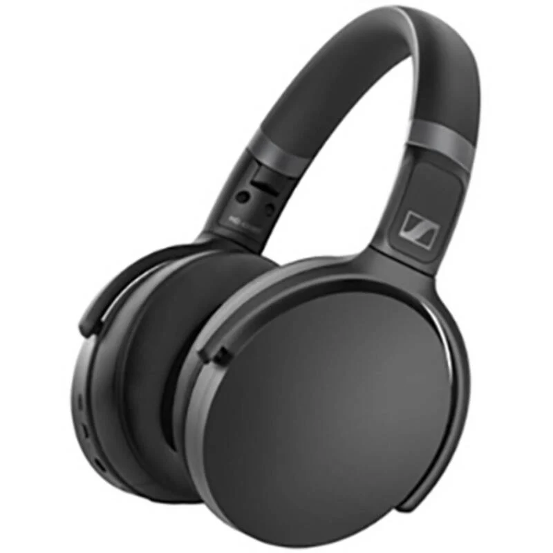 B-Ware Sennheiser Hd 450 Bt Over Ear Kopfhörer Headset Kabelgebunden Noise Cancelling