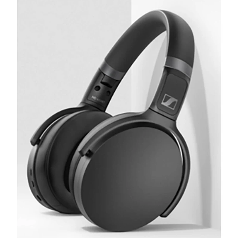 B-Ware Sennheiser Hd 450 Bt Over Ear Kopfhörer Headset Kabelgebunden Noise Cancelling