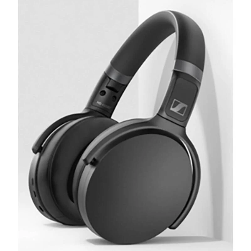 B-Ware Sennheiser Hd 450 Bt Over Ear Kopfhörer Headset Kabelgebunden Noise Cancelling
