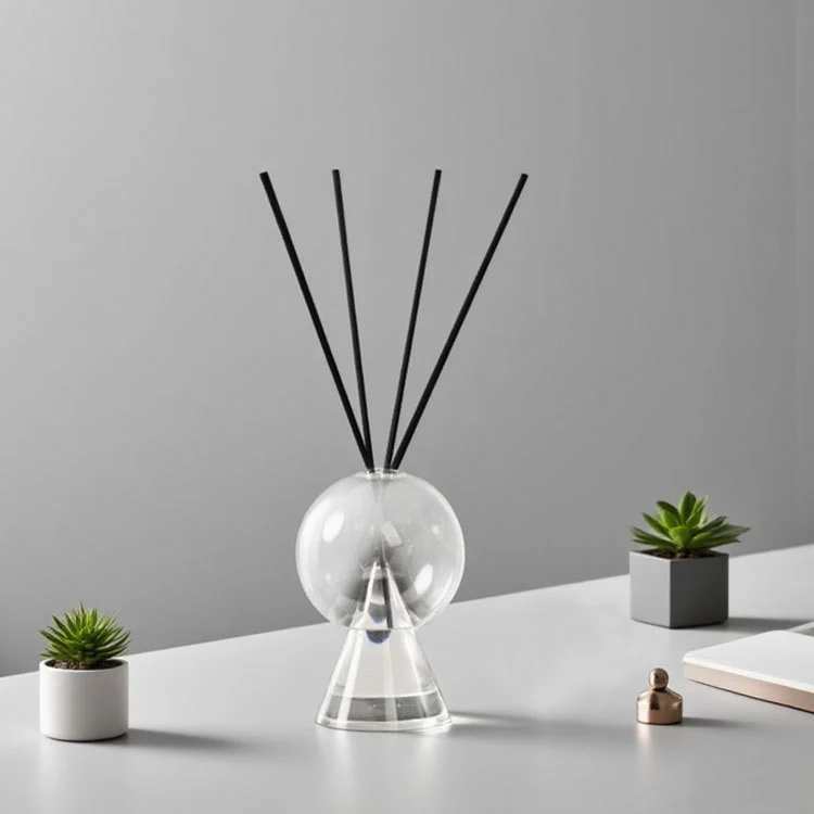 Eleganter Glas-Aromatherapie-Diffusor